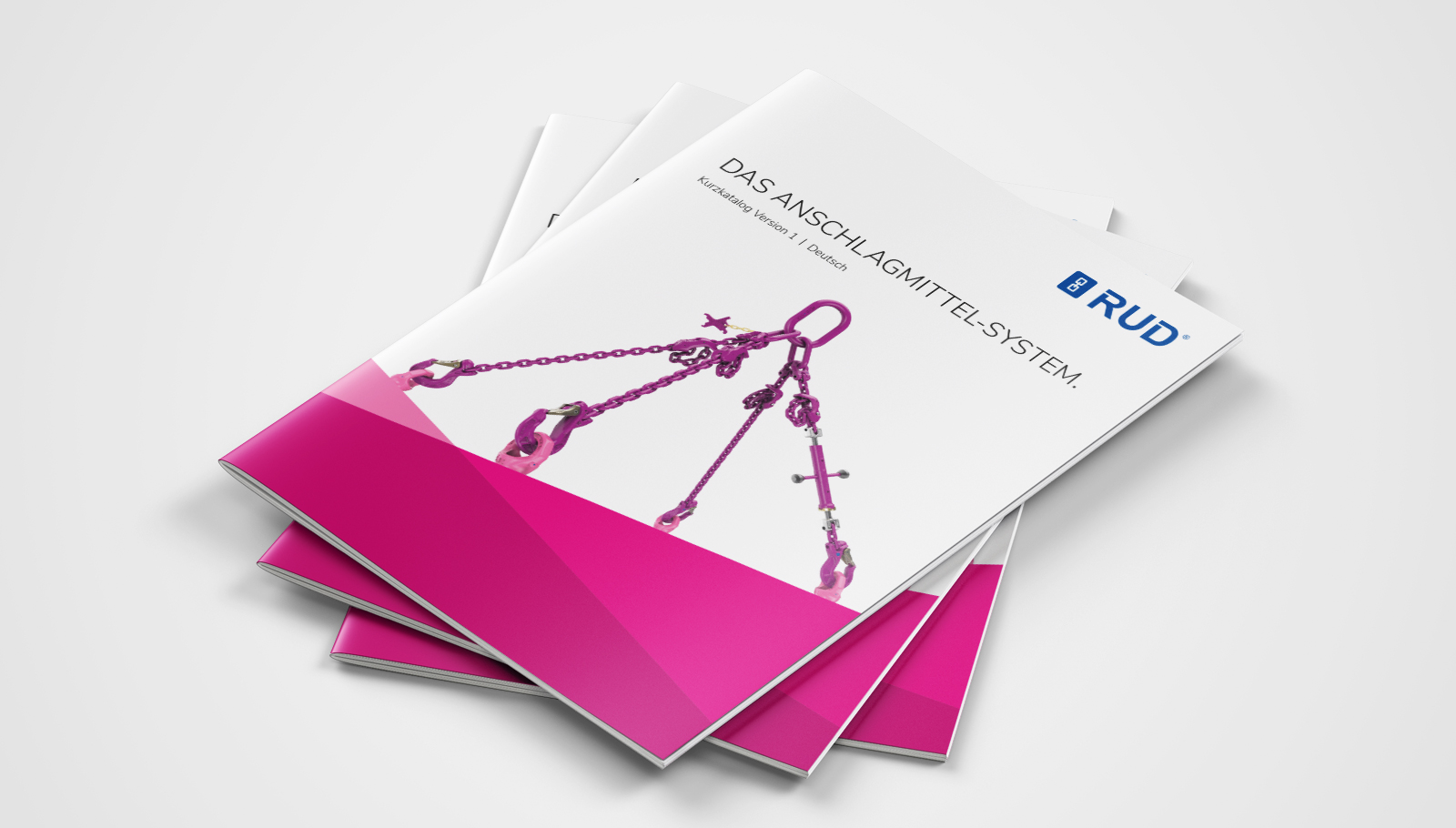 RUD Anschlagmittel Kurzkatalog