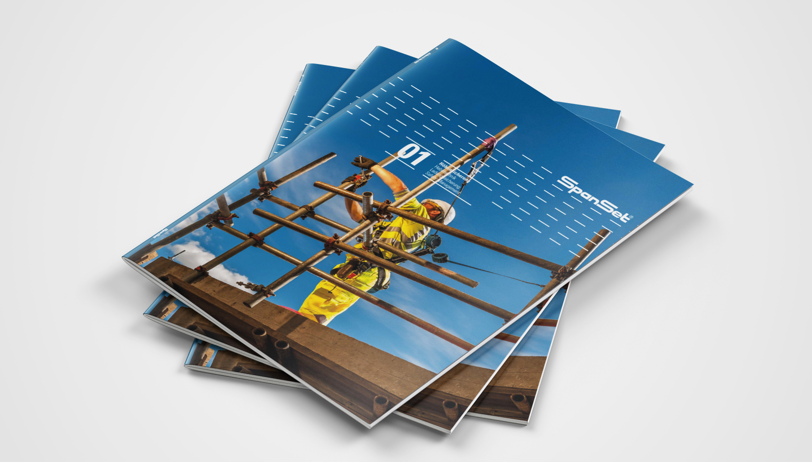 SpanSet Höhensicherung