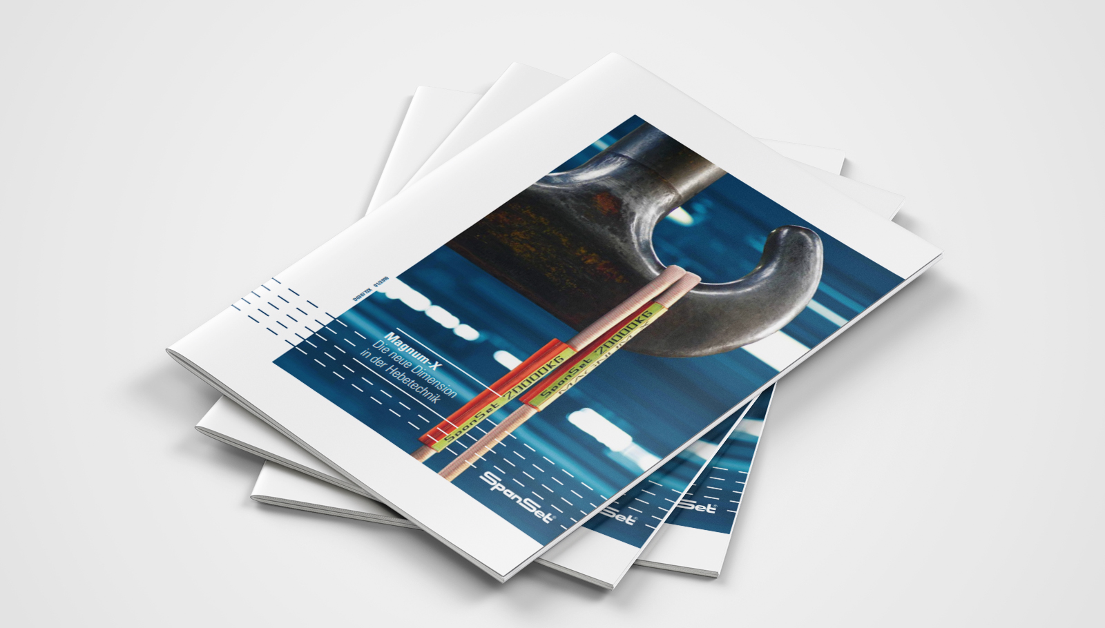 SpanSet Magnum-X Schwerlast