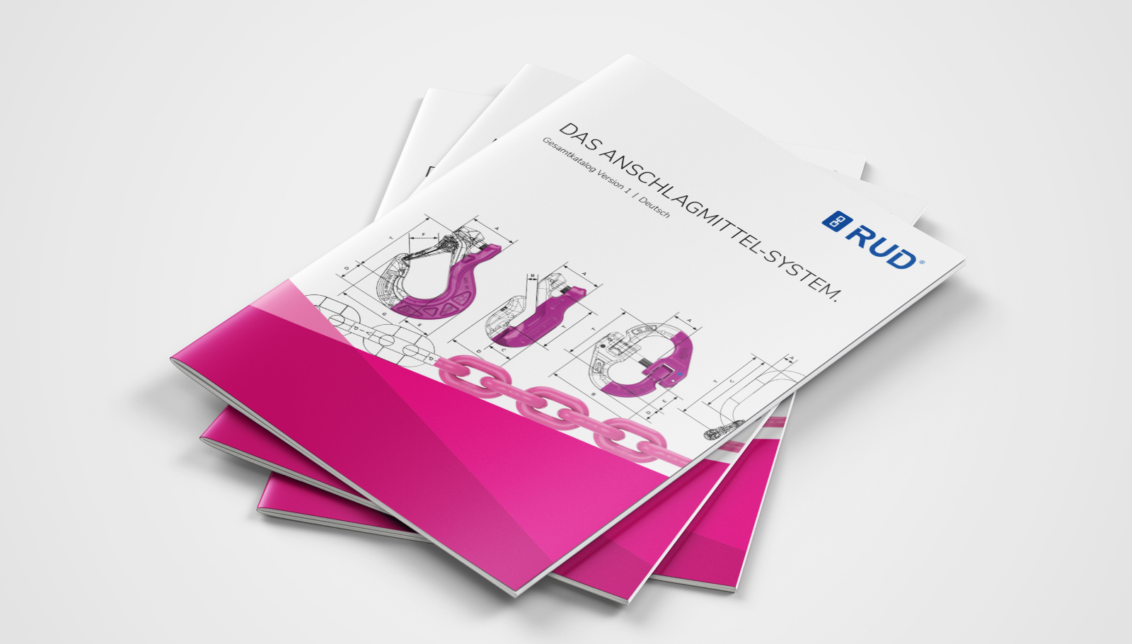 RUD Anschlagmittel Gesamtkatalog