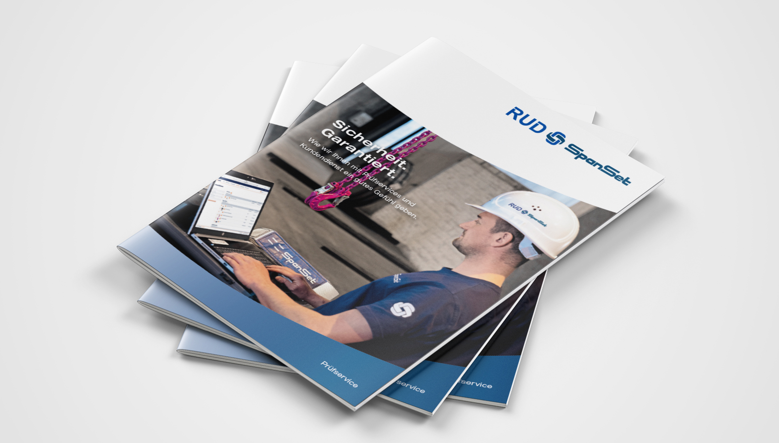 Prüfservicebroschüre